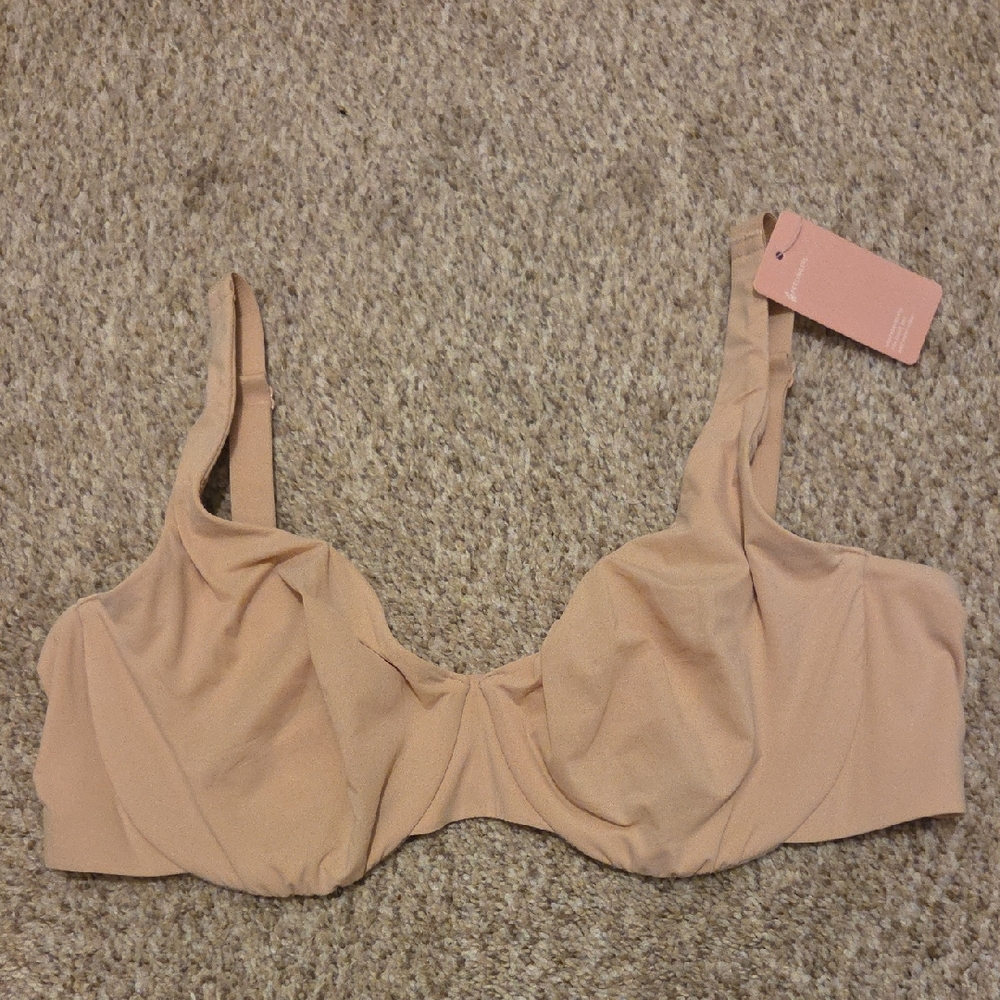 Feelingirl Everyday Underwire Bra in Nude